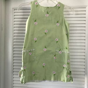 Lilly Pulitzer dress girls shift